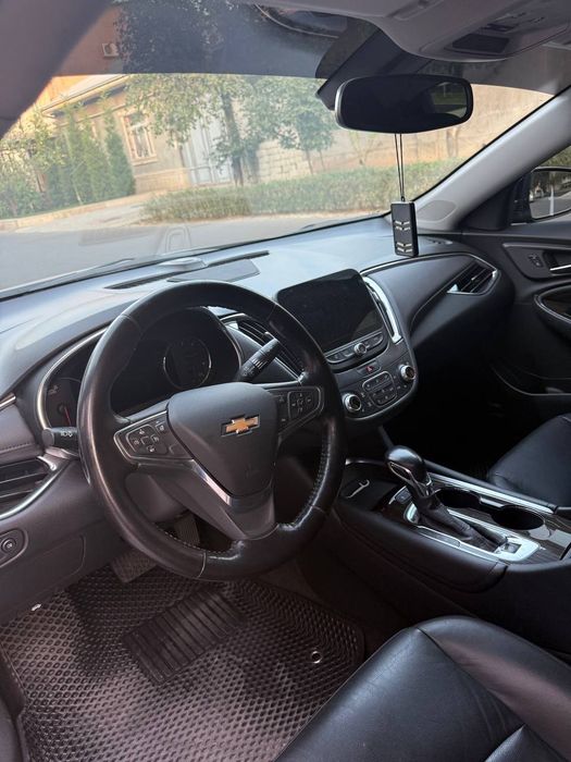 Chevrolet Malibu Premier