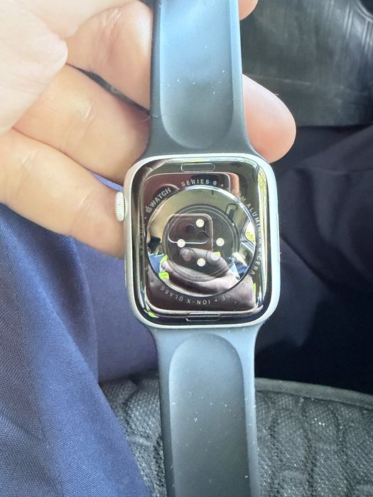 Apple watch 8 45
