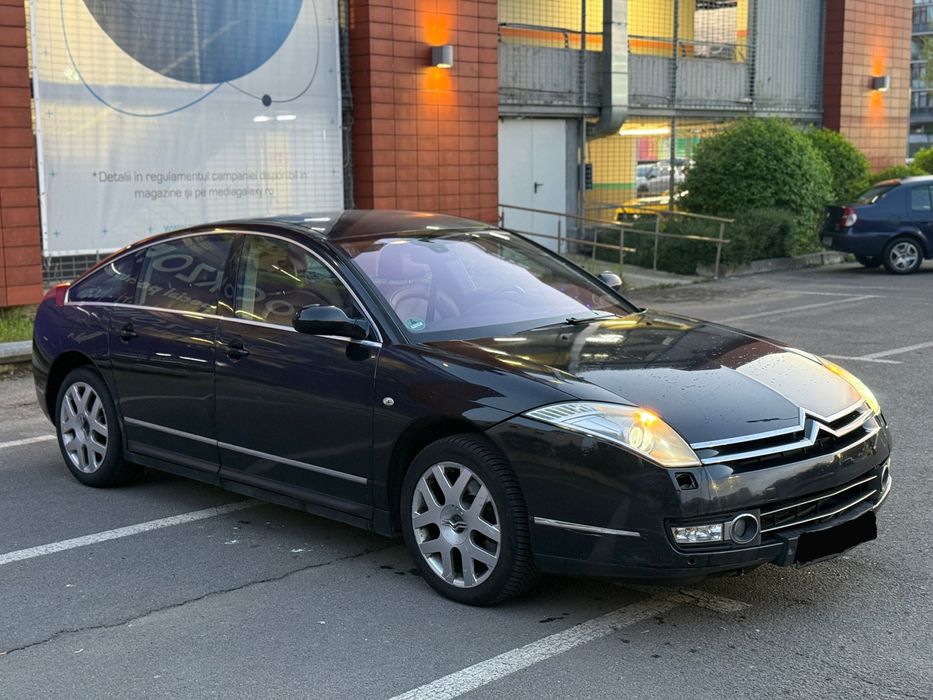 Vand/Schimb Citroen C6 2.7 bi-turbo