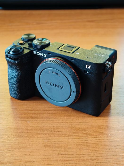 Система Sony + обективи