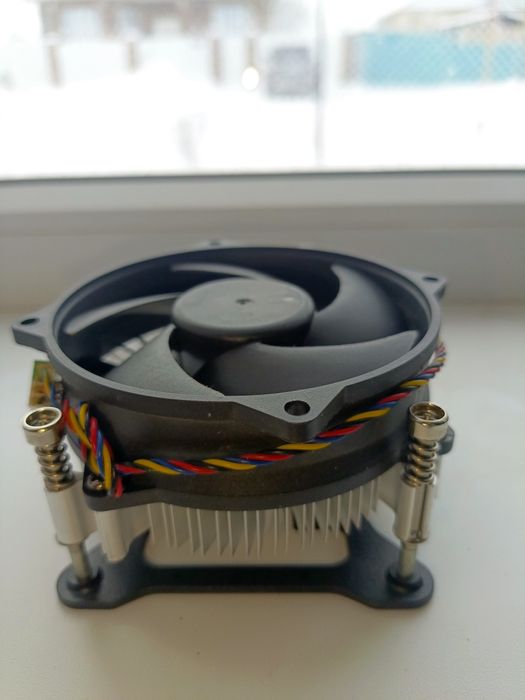 Кулер для процессора