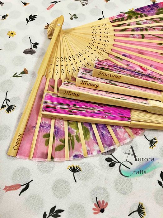 Гравирано ветрило за моминско парти