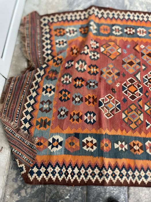Kilim vechi  Persia Qahqai