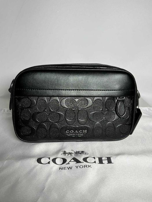 Сумка Coach мужская Оригинал
