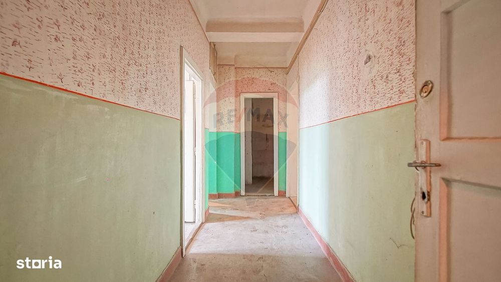 2 camere | decomandat | etaj intemediar | 60 mp utili