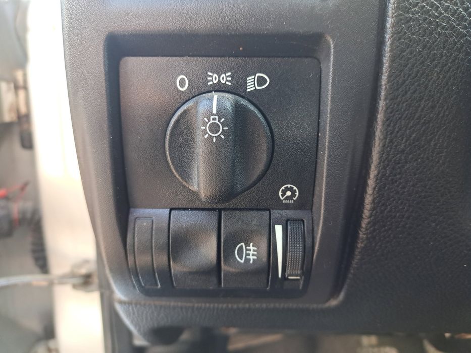 Bloc lumini Opel Astra G [Fabr 1998-2004] OEM