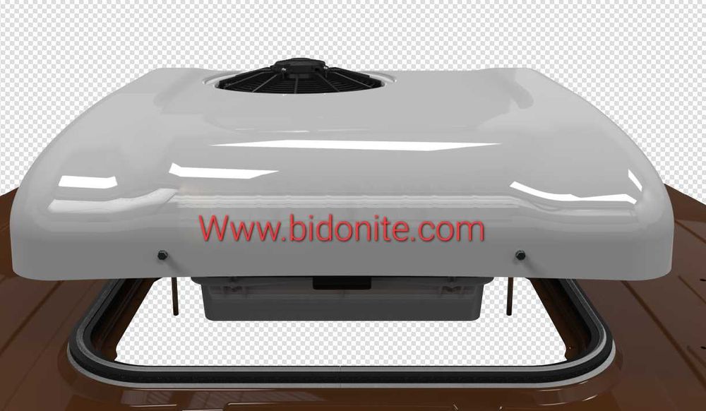 Климатик за бус ТИР кемпер каравана багери и трактори паркинг климатик