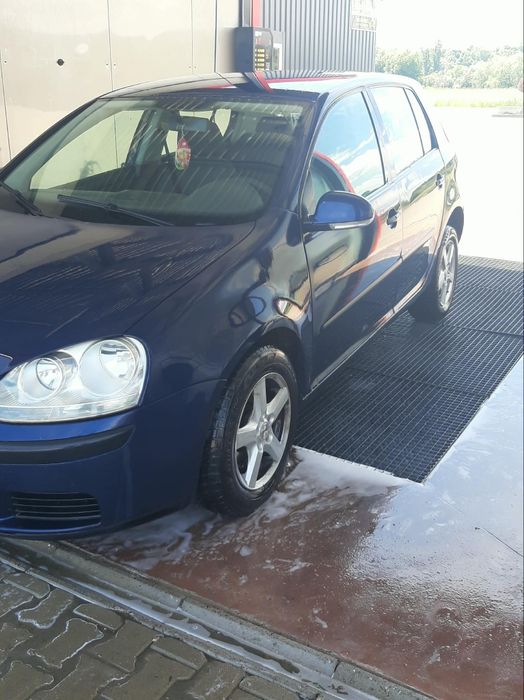 Wolsvagen golf 5