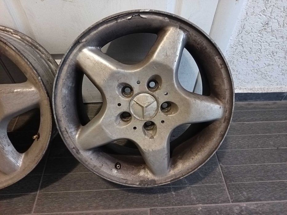 Джанти w163 ML 16 цола