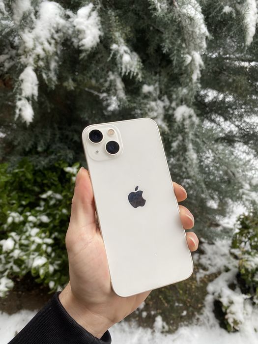 iPhone 13 256gb 100% baterie