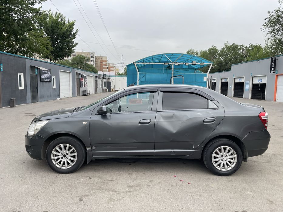 Продам диски с балоном 4х100