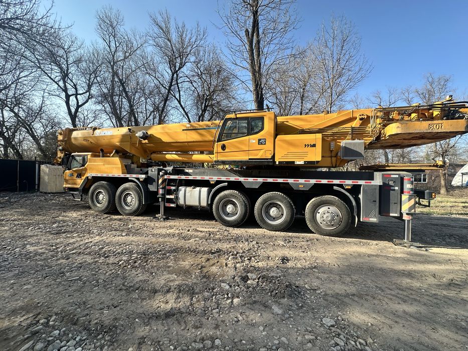 Avto kran ijaraga, Авто кран в аренду!