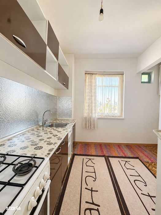 Apartament cu 3 camere , Sup 64 mp – Ostroveni, Hermes