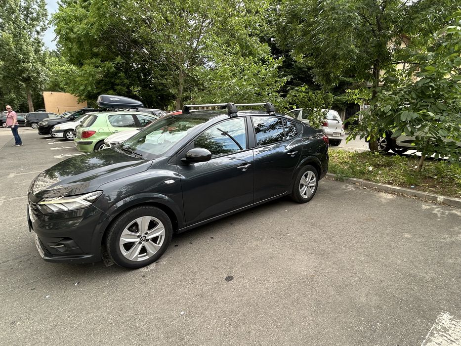 DACIA Logan 2021