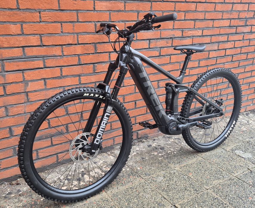 Електрически велосипед E Bike TREK RAIL 7, BOSCH CX, Smart System