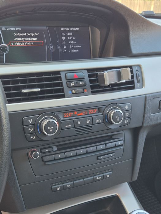 BMW 318d (E91) Facelift