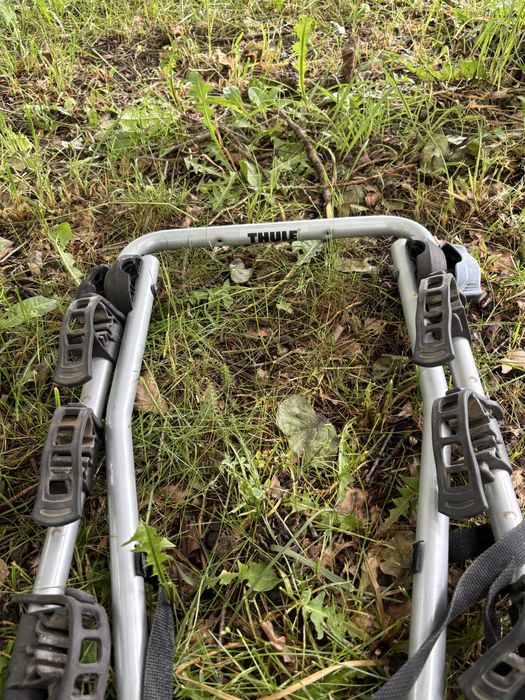 Thule Hangon 3 TILT велобагажник за теглич
