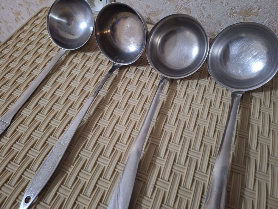 Поварешки ссср продам.