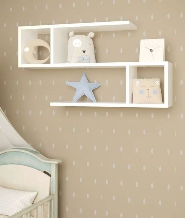 Навесная полка. Размеры разные