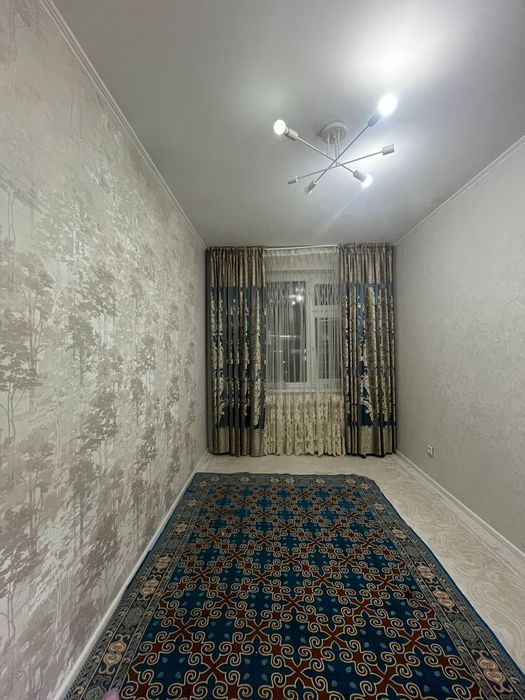 12 мкр 2 бөлмелі пәтер сатылады