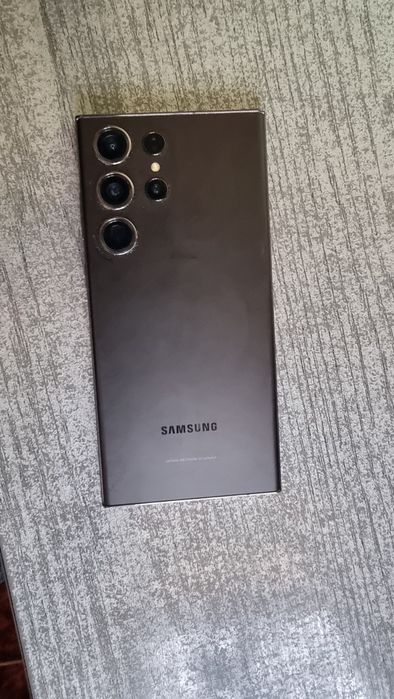 Samsung s23 ultra vetnam qora 12/256