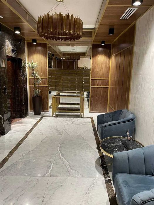 Элитная квартира Mirabad avenue 2 комнатная готовая для проживания