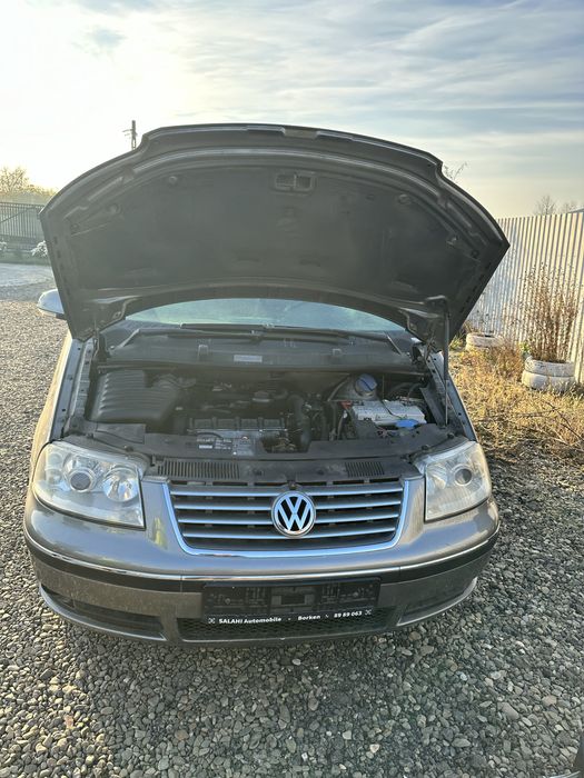 Dezmembrez vw sharan 2008