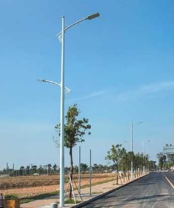 Дорожные уличные опоры, торшеры, столбы, фонари, светильники 30 серия