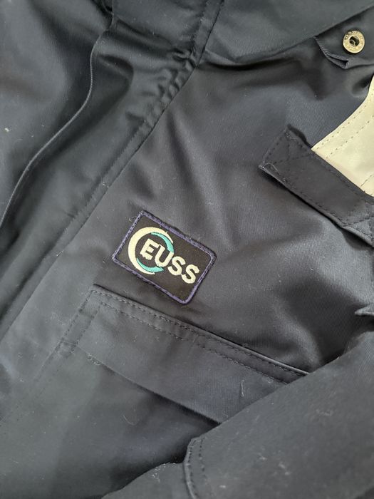 Новый куртка комбез