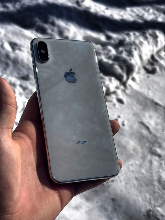 Iphone XS max 256