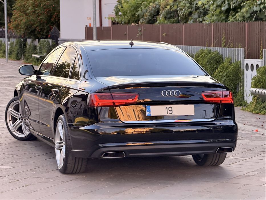 AUDI A6 0 — imagine 3
