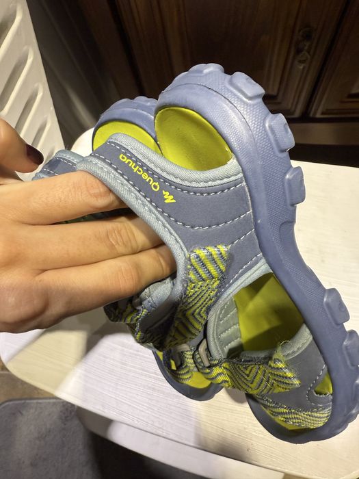 Сандали декатлон quechua 30