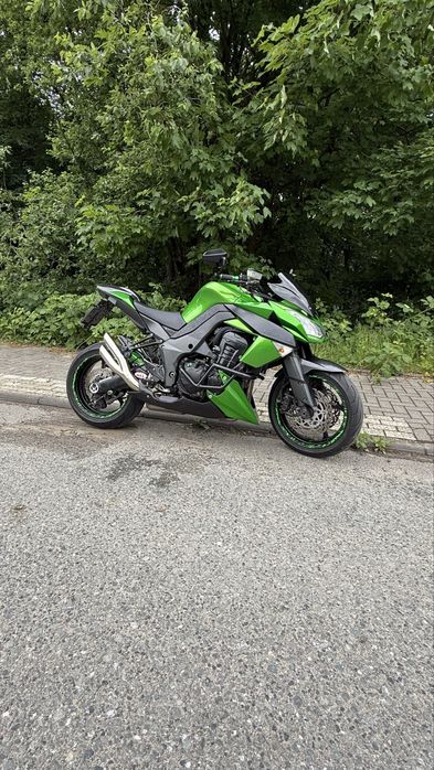 Kawasaki Z1000