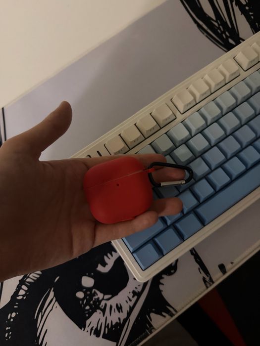 Airpods 4 ANC с шумоподавлением