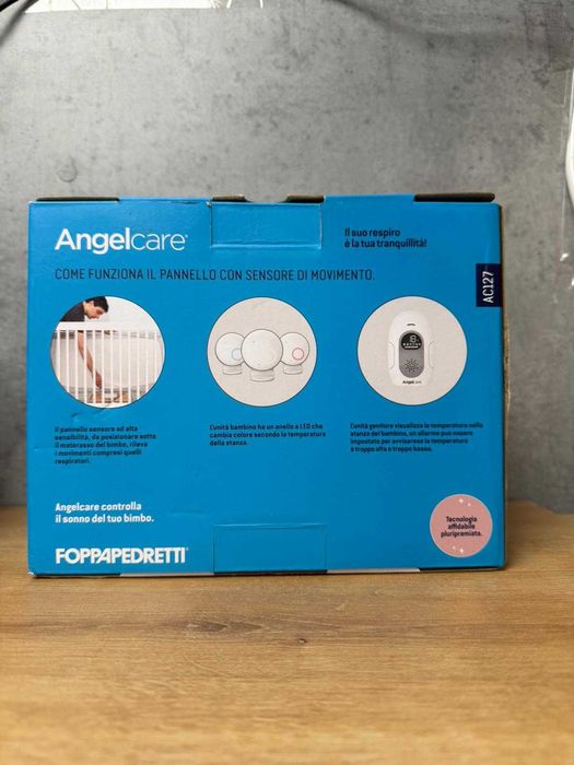 ZAP AMANET Gara de Nord - Angelcare AC127