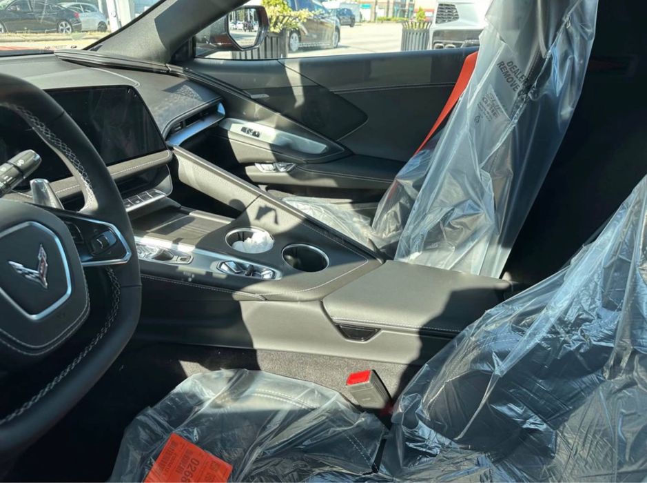 Corvette C8 Grand Sport 2027