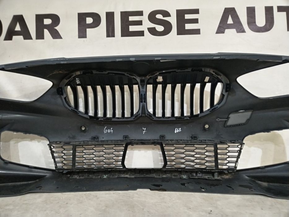 Bara fata BMW Seria 1, F40, M-Sport, 2019, 2020, 2021, 2022, 2023, cod origine OE 51118070928.
