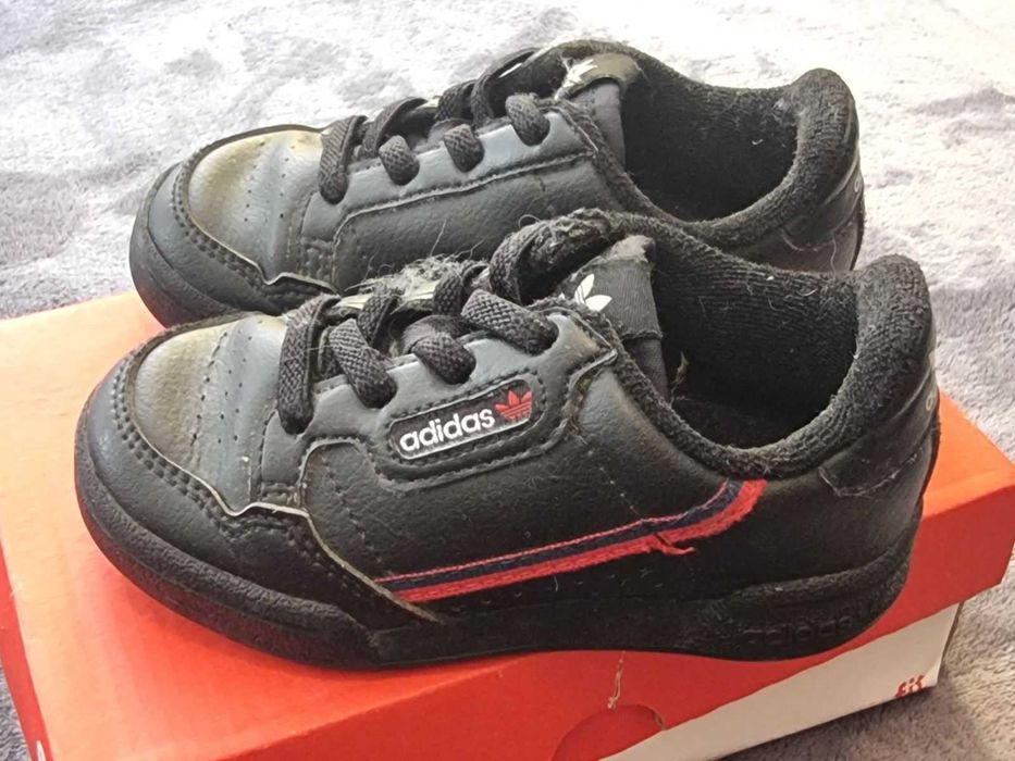 Детски запазени Adidas Skechers Timberland Reebok  22 - 25