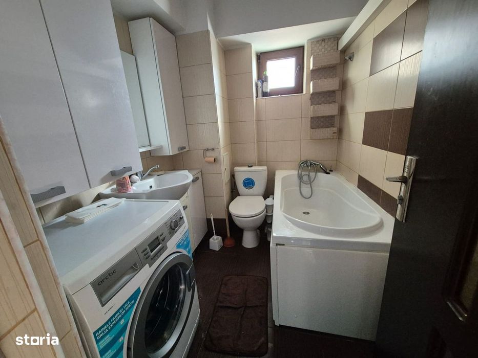 Păcurari – vizavi de STAER | 2 camere | 50 mp | decomandat | 450 €