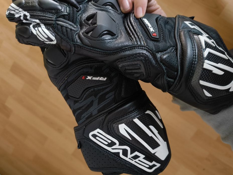 Manusi motocicleta five rfx1 marimea L