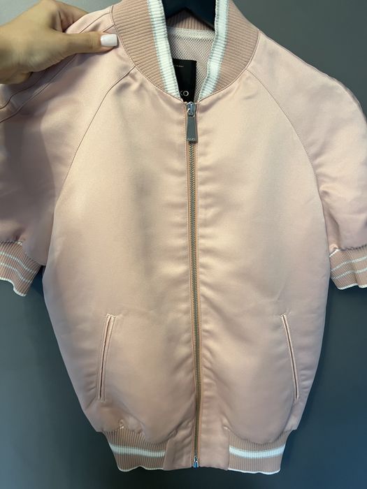 Пролетно връхно с къси ръкави Pinko