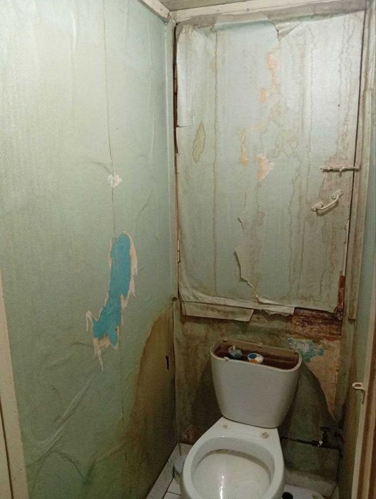Продаётся 1в2 ком.квартира на 3-м этаже 4-х эт.дома Чиланзар -11