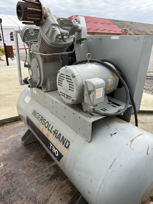 Lombardini cr-1 ~118kg,Compresor Ingersoll-land T30,Aparat incalzire