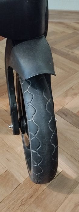 Комбинирана бебешка количка 2 в 1 Moni - Florence, розова