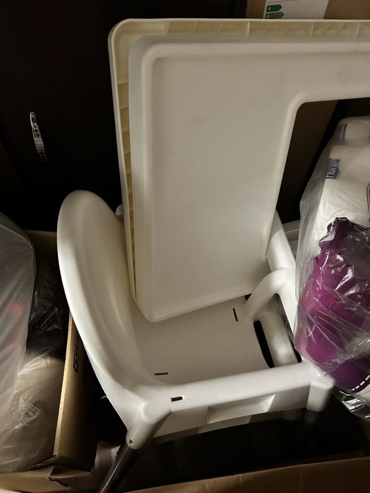 Scaun bebelus Antilop * 2 bucati