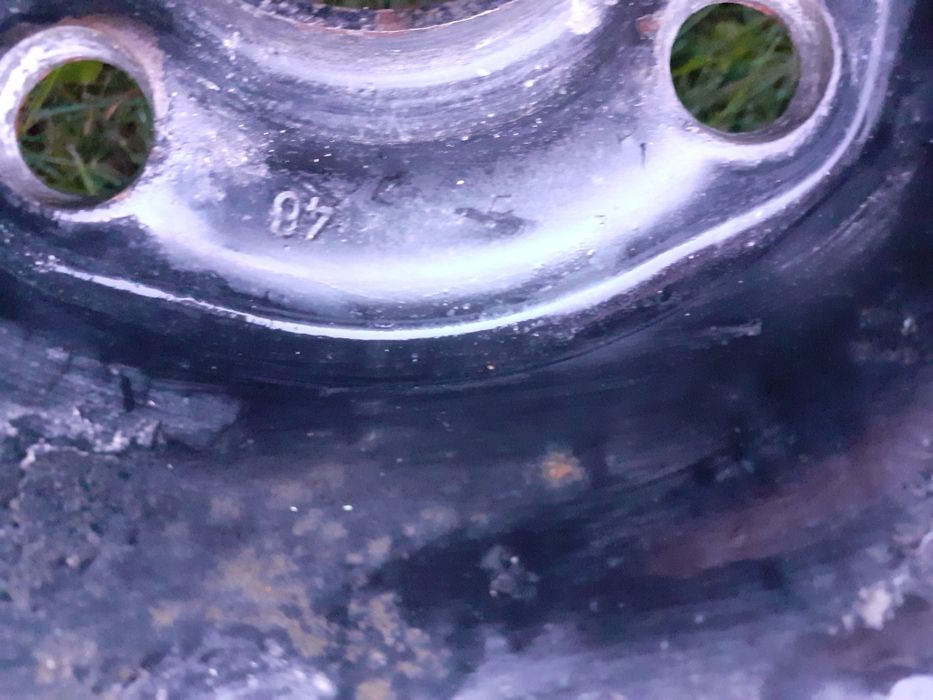 Jante auto 4 prezoane 15 inch - opel astra G