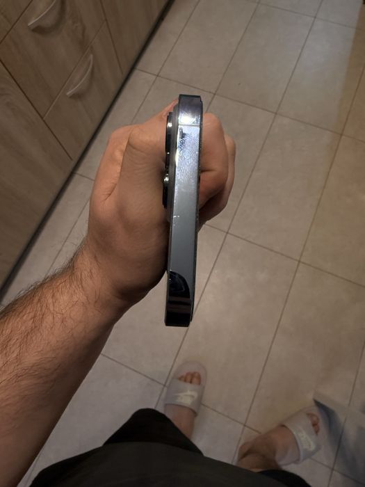 Iphone 13 Pro Max, 512 gb, battery life 84%, sierra blue