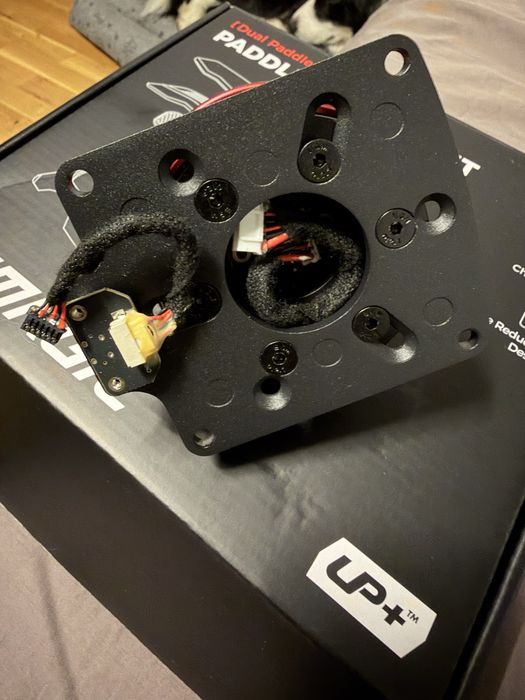 Quick Release QR Simagic - pentru Simulator Auto Simracing Gaming