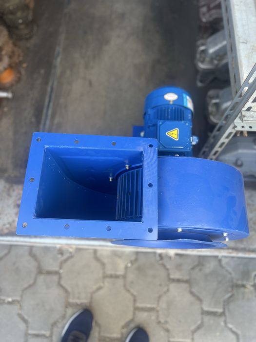 Вентилятор улитка