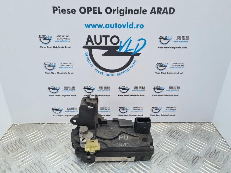 Broasca usa stanga spate Opel Zafira B Facelift